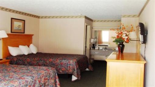 фото отеля Select Inn Crossville