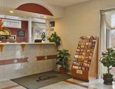 фото отеля Select Inn Crossville