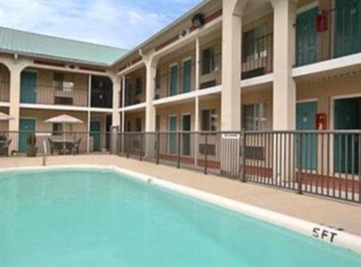 фото отеля Select Inn Crossville