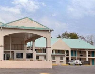 фото отеля Select Inn Crossville
