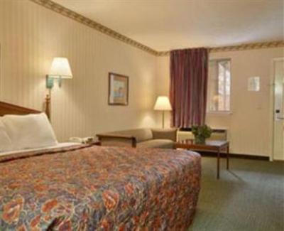 фото отеля Select Inn Crossville