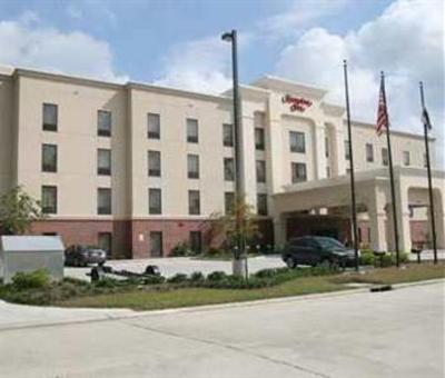 фото отеля Hampton Inn Gonzales