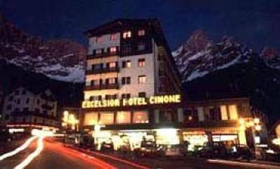 фото отеля Excelsior Hotel Cimone