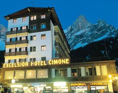 фото отеля Excelsior Hotel Cimone