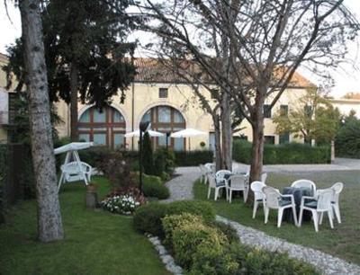 фото отеля Hotel Barchessa Gritti