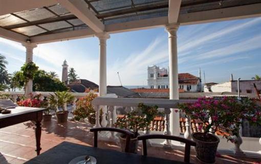 фото отеля Mamas Guest House