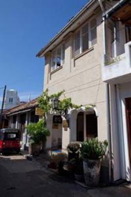 фото отеля Mamas Guest House