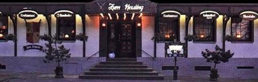 фото отеля Zum Neuling Hotel-Restaurant