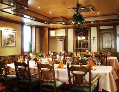 фото отеля Zum Neuling Hotel-Restaurant
