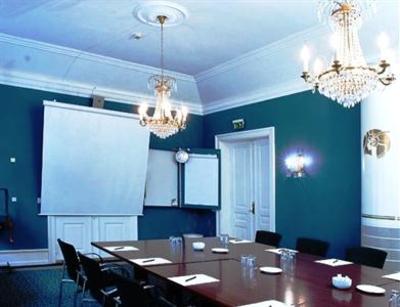 фото отеля Hotel Prindsen