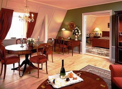 фото отеля Hotel Prindsen