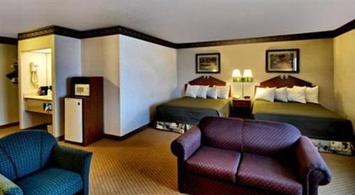 фото отеля BEST WESTERN Dallas Inn and Suites