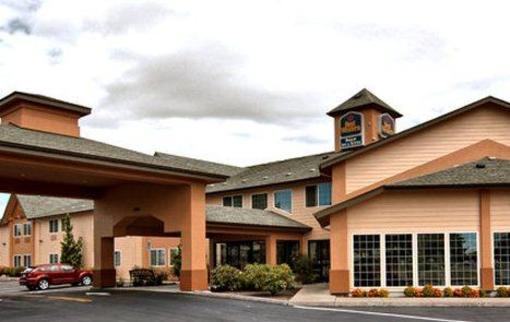 фото отеля BEST WESTERN Dallas Inn and Suites