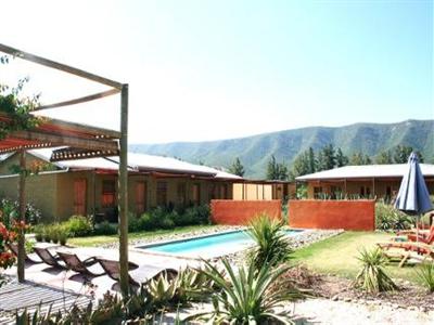 фото отеля Lemon3Lodge Addo