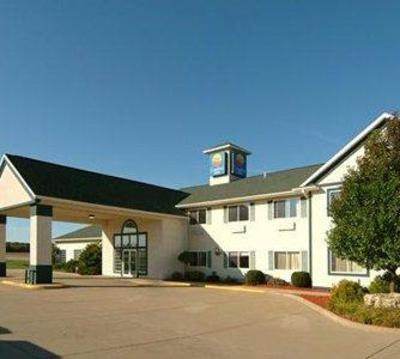 фото отеля Comfort Inn Dyersville