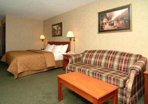 фото отеля Comfort Inn Dyersville