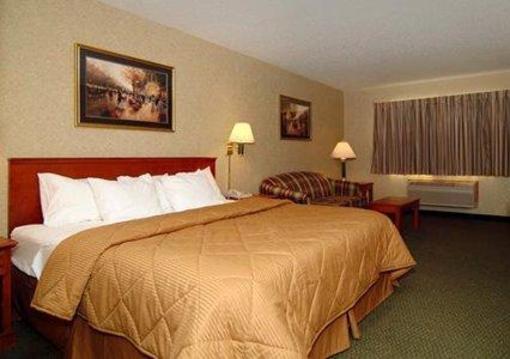 фото отеля Comfort Inn Dyersville
