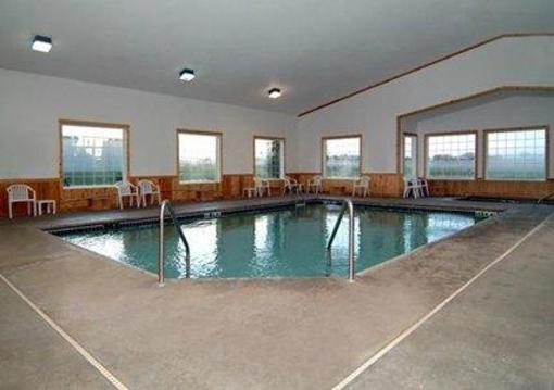 фото отеля Comfort Inn Dyersville