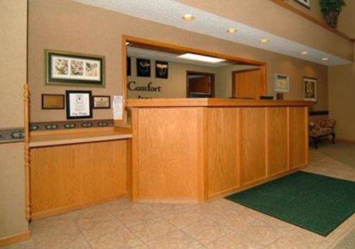 фото отеля Comfort Inn Dyersville