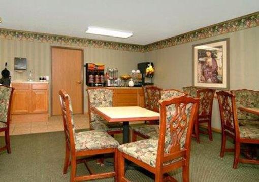 фото отеля Comfort Inn Dyersville