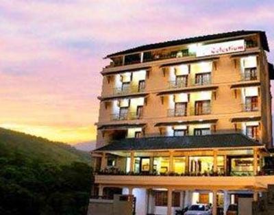 фото отеля Le Celestium Hotel Munnar