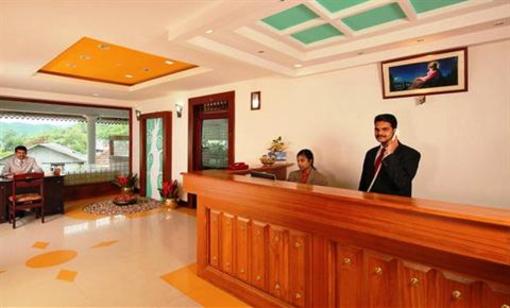 фото отеля Le Celestium Hotel Munnar