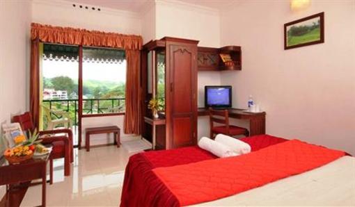 фото отеля Le Celestium Hotel Munnar