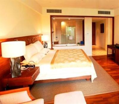 фото отеля HNA Beach & Spa Resort Haikou