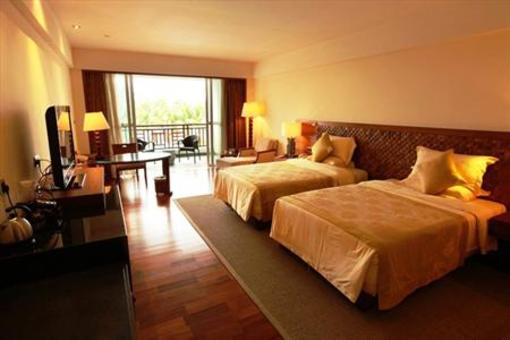 фото отеля HNA Beach & Spa Resort Haikou