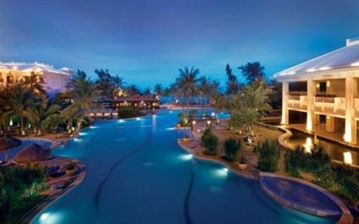 фото отеля HNA Beach & Spa Resort Haikou