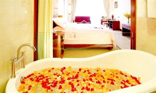фото отеля HNA Beach & Spa Resort Haikou