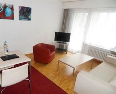 фото отеля EMA House Serviced Apartments Unterstrass