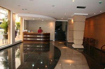фото отеля Hotel Presidente Asuncion