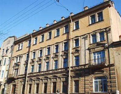 фото отеля Fredericks Hostel St Petersburg