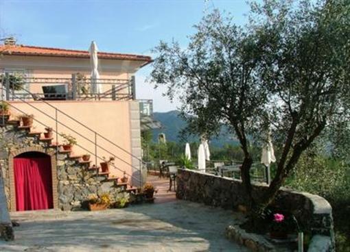 фото отеля Chincamea Bed And Breakfast Casarza Ligure