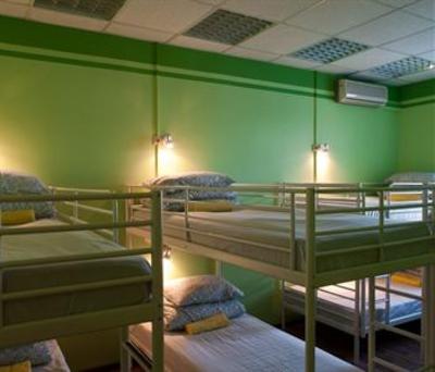 фото отеля Bear Hostels on Arbatskaya
