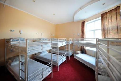 фото отеля Bear Hostels on Arbatskaya