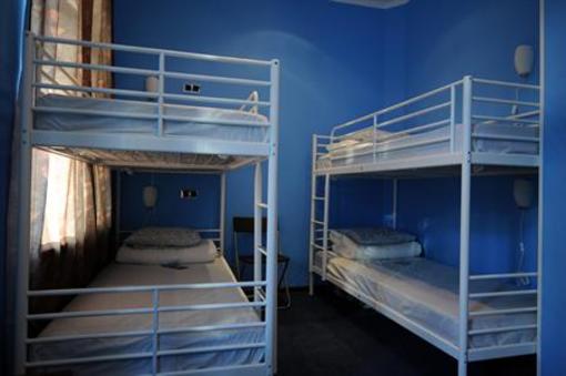 фото отеля Bear Hostels on Arbatskaya