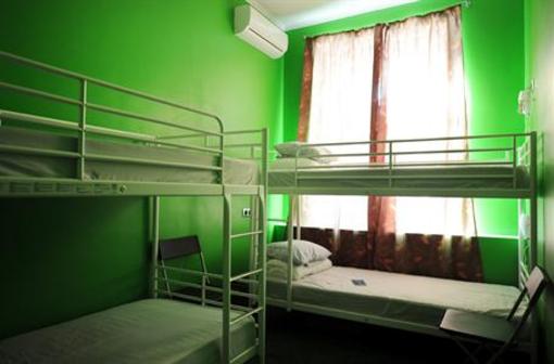 фото отеля Bear Hostels on Arbatskaya