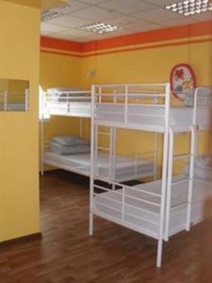 фото отеля Bear Hostels on Arbatskaya