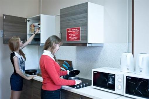 фото отеля Bear Hostels on Arbatskaya