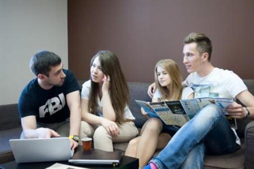 фото отеля Bear Hostels on Arbatskaya