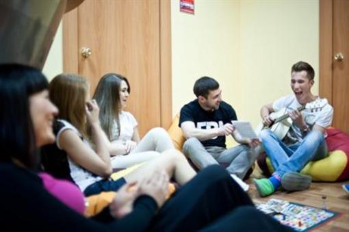 фото отеля Bear Hostels on Arbatskaya