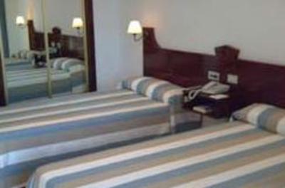 фото отеля Lisboa Hotel Badajoz