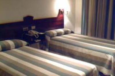 фото отеля Lisboa Hotel Badajoz