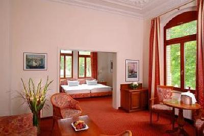 фото отеля Hotel Artushof Dresden