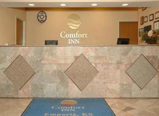 фото отеля Comfort Inn Emporia