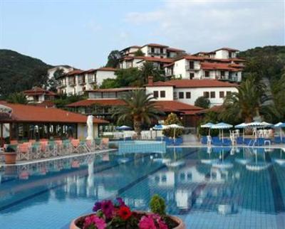фото отеля Aristoteles Holiday Resort & Spa Ouranoupoli