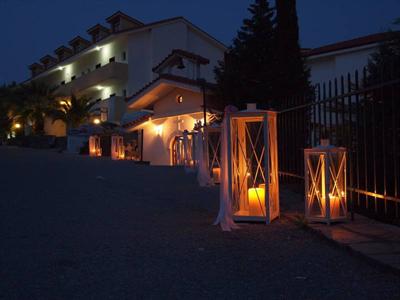 фото отеля Aristoteles Holiday Resort & Spa Ouranoupoli