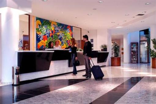 фото отеля Aristoteles Holiday Resort & Spa Ouranoupoli